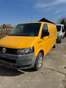 Automobil VOLKSWAGEN TRANSPORTER - 11