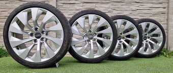 5x112 audi R18 + ☀️ letní pneu NOVÝ STAV - 11