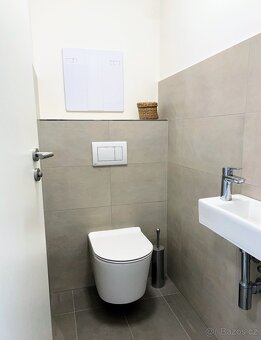 Brandýs: Pronájem byt 4+kk 98 m²: 2 koupelny - 11