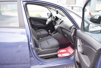 HYUNDAI IX20 1,4 16V KLIMA,EL.OKNA,SERVIS POUZE HYUNDAI,TOP - 11