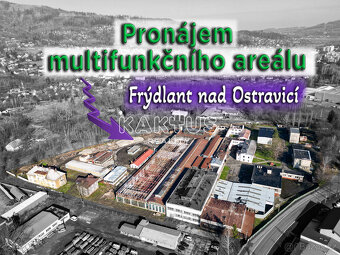 Pronájem kancelářských prostor ve Frýdlantu nad Ostravicí - 11