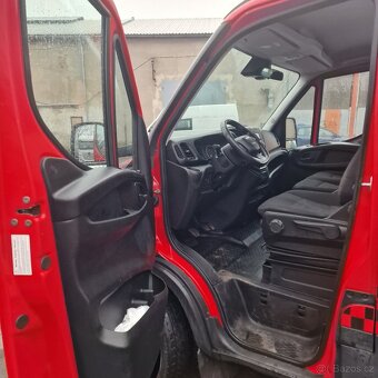 Iveco Daily 35 S 18 - odtahovka do 3,5t. - 11