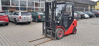 HANGCHA CPCD 25N, nosnost 2500 kg - 11