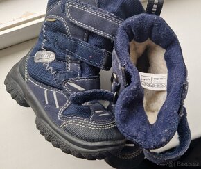 Zimní boty G&G, Reima, 2x Superfit GORETEX vel.24 - 11