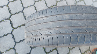 205/55 R16 letní pneu + alu disky dezent - 11