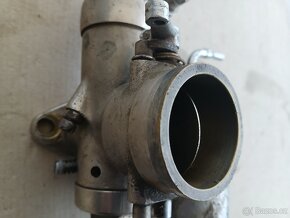 karburátor Amal - Aero - 11