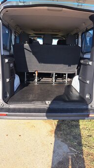 RENAULT TRAFIC 2.0DCI R.V.7/2021 81KW LONG 9.MÍST LED SVĚTLA - 11