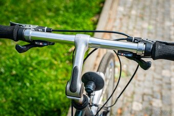 Trekingové kolo Epple Cross City 20" - 11