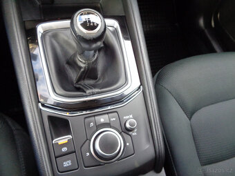 MAZDA CX-5 2.0i  4 X 4  ,KOUPENO ČR,1.MJITEL,SERVISKA - 11