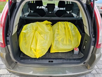 Citroën C4 Picasso, 1.6 HDI, 7míst, druhá sada kol - 11