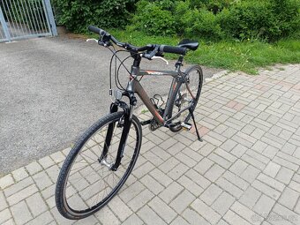 Pánské silniční kolo KTM - 11