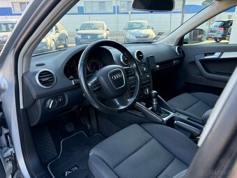 Audi A3 2.0 tdi 103kw, manual - 11