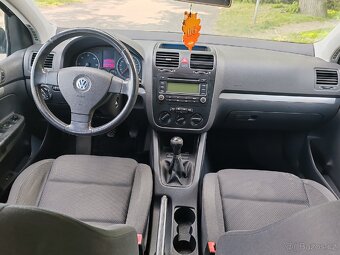 Volkswagen Golf 5 1.9 Tdi - 11