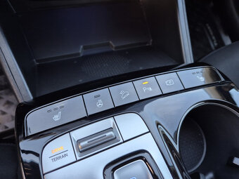 Hyundai Tucson, 169kW Hybrid 4x4 AUT Style - 11