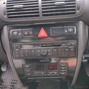 Audi A3 8L 1.9 TDI rotačka 81kW - 11