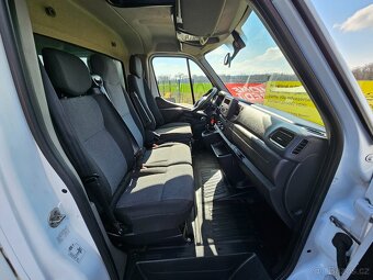 Renault Master, 10 palet, valník s plachtou - 11