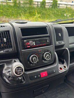 Fiat Ducato 2.0 JTD 85kw/ 2018/ Klima/ Webasto/ nový motor - 11