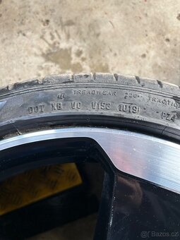 Alu kola VW Glendale 5x112 r19 - 11
