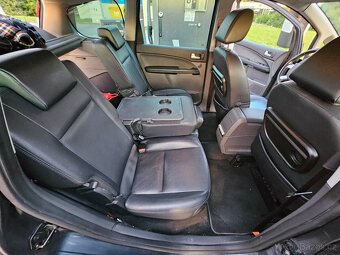 C-MAX, Ghia 1.6 TDCi, nové rozvody, 115 k, 188 tkm, tempomat - 11