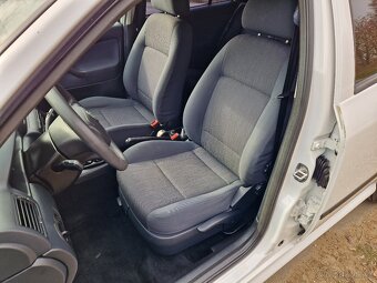 Octavia I combi 1,9 TDI 74 KW, tažné,digiklima,parkov.senz - 11