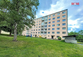 Prodej bytu 1+1 v Nejdku, 36 m2, ul. Okružní - 11
