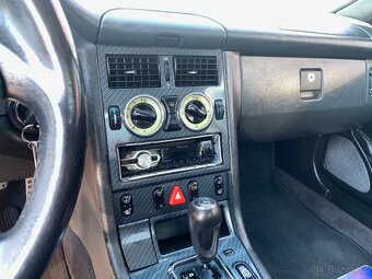 MERCEDES-BENZ SLK 230 KOMPRESSOR - 11