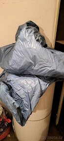 Bazén 5m,,výška85cm - plech výška 89cm kruch asi 5m - 11