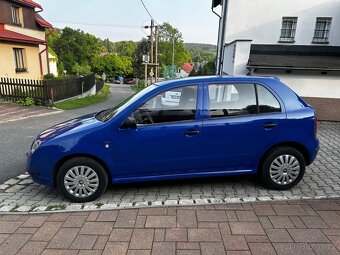 Škoda Fabia 1.4 16V 55kW KLIMA SERV.KN - 11