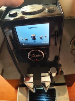 Prodám automatický kávovar Jura IMPRESSA F8 TFT - 11