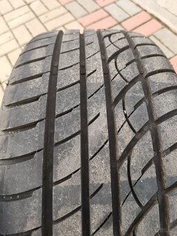 Alu kola 8j r18, 5 x 100 - 11