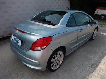 PEUGEOT 207 CC 1.6 HDI, DIGIKLIMA - 11