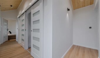 Nabídka projektu dvou modulového moderní mobilní domu - 11