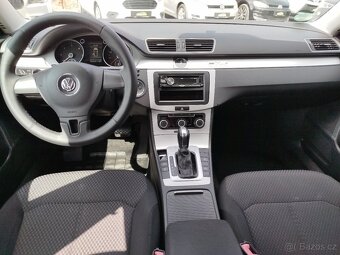 VW PASSAT B7 2.0 TDi 103kW, r.v. 11/2012, najeto 231.502km - 11