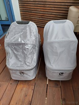 Kočárek pro dvojčata Easywalker Duo - 11
