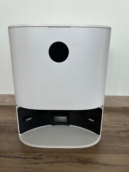 Robotický vysavač Roidmi Eve Plus s vyprázdňovací stanicí - 11