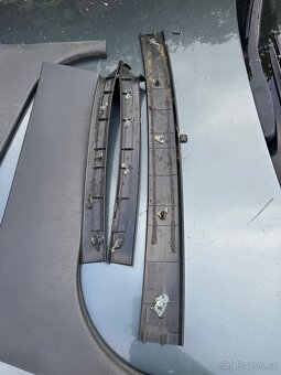 Náhradní díly BMW e39 - 11