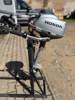 Lodní motor HONDA 2.3 PS 10000 - 11