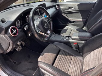 Prodám Mercedes cla shooting - 11