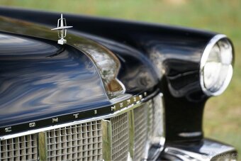 1956 Lincoln Continental Mark II - 11