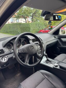 Mercedes Benz C220CDI 2010 Avantgarde - 11