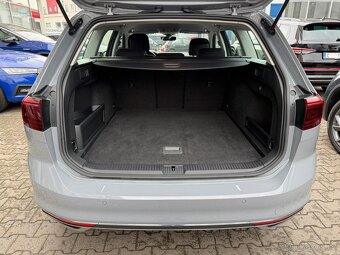 VW Passat B8 GTE 1.4 TSI 160kW DSG Matrix - záruka Autodraft - 11