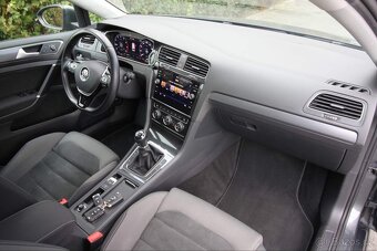 GOLF 7 1.5TSI-96kw/6st.M/FullLED/NEZ.TOP/VC/ACC/Keyless,2019 - 11