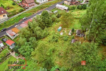 Prodej, pozemky/zahrada, 2611 m2, Západní, Kraslice, Sokolov - 11