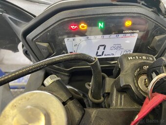 HONDA CBR 500R - 11