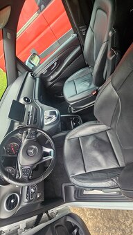 8 míst Mercedes Benz V class viano 4matic CZ  W447 - 11
