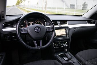 Škoda Superb Combi 2.0 TDI DSG 125kw / AJ NA SPLÁTKY / - 11
