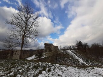Pronajmu k rekreaci chalupu u Tábora s velkou zahradou - 11