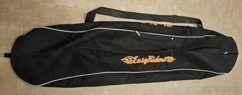 Snowboard Arbor Element+ vázání Burton+ obal - VÝBORNÝ STAV - 11
