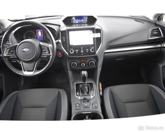 Subaru Impreza 1.6i 4WD 114ps Aut Exclus DPH NAV LED 6/22 - 11