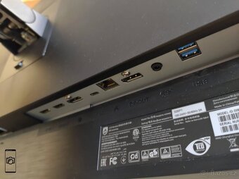 32" Philips 326P1H USB-C 2K záruka - 11